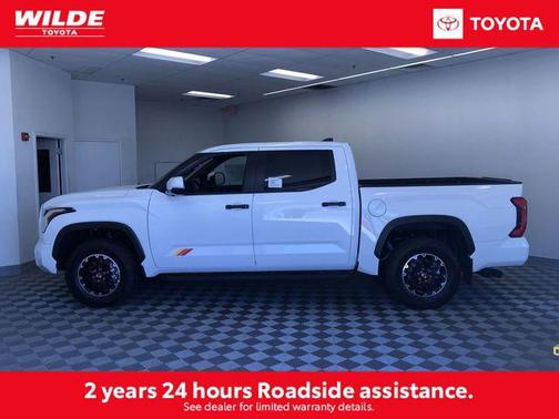 2025 Toyota Tundra SR5