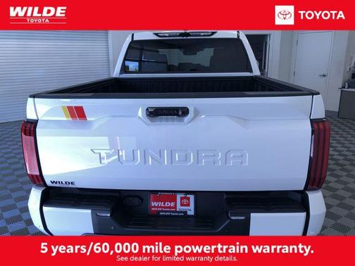 2025 Toyota Tundra SR5