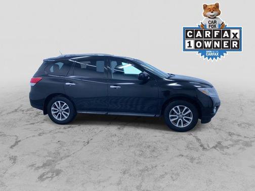 2015 Nissan Pathfinder SV