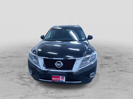 2015 Nissan Pathfinder SV