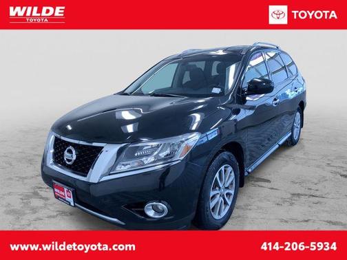 2015 Nissan Pathfinder SV
