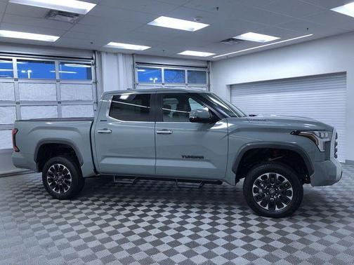 06x3gray 2026 Toyota Tundra Hybrid Limited