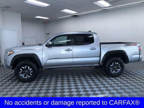 2023 Toyota Tacoma TRD Off-Road