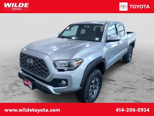2023 Toyota Tacoma TRD Off-Road