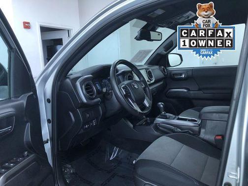 2023 Toyota Tacoma TRD Off-Road