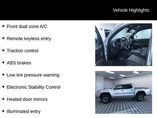 2023 Toyota Tacoma TRD Off-Road