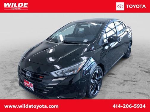 2024 Nissan Versa 1.6 S