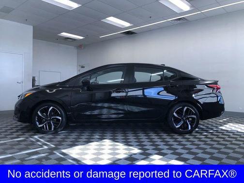 2024 Nissan Versa 1.6 S