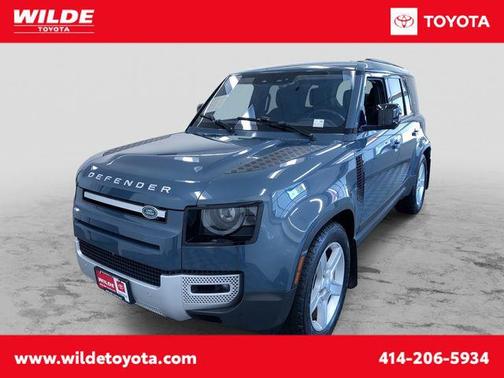 2020 Land Rover Defender SE