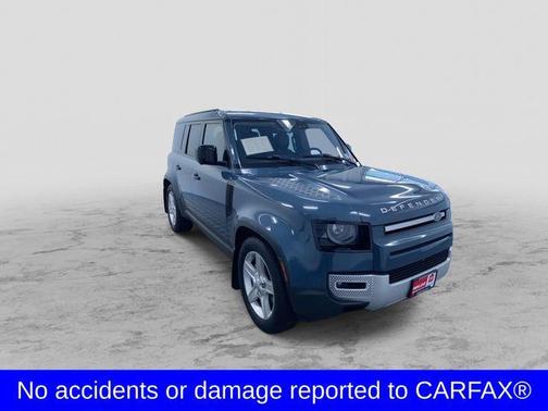 2020 Land Rover Defender SE