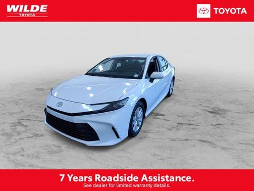 Ice 2026 Toyota Camry LE