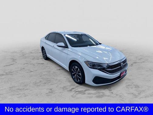 2022 Volkswagen Jetta 1.5T S