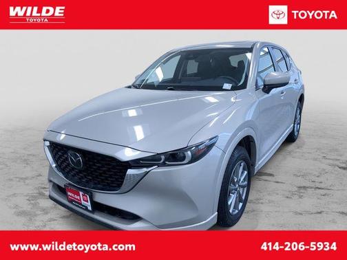 2025 Mazda CX-5 2.5 S Preferred Package