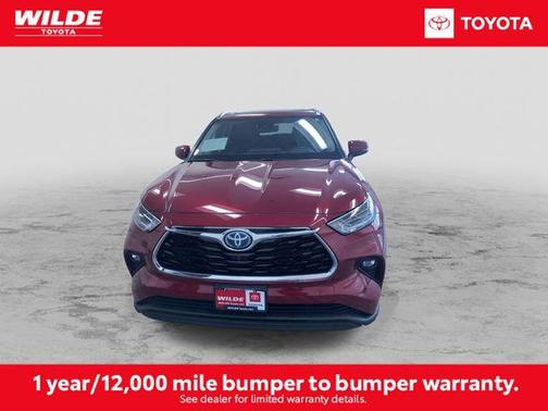 2022 Toyota Highlander Hybrid Limited