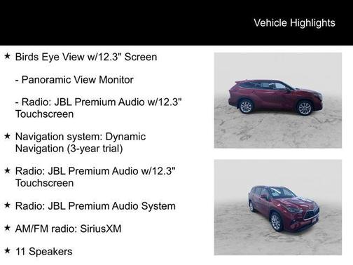 2022 Toyota Highlander Hybrid Limited