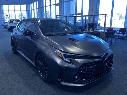 2023 Toyota GR Corolla Morizo Edition