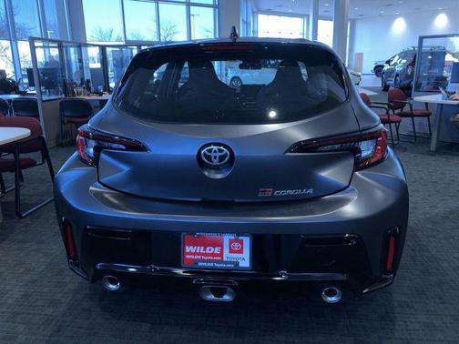 2023 Toyota GR Corolla Morizo Edition