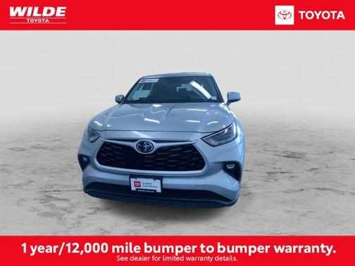 2024 Toyota Highlander LE I4