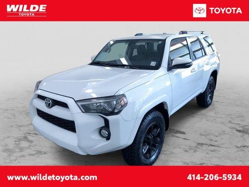 2019 Toyota 4Runner SR5 Premium