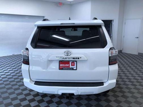 2019 Toyota 4Runner SR5 Premium