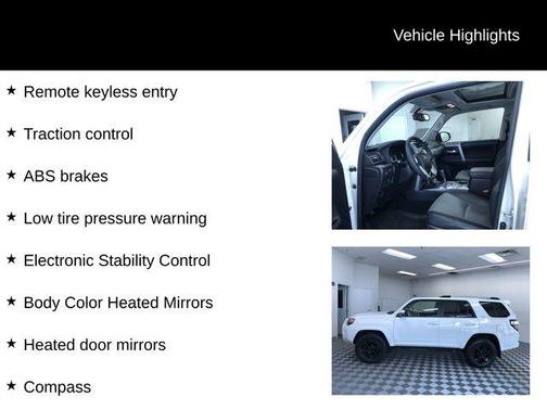 2019 Toyota 4Runner SR5 Premium