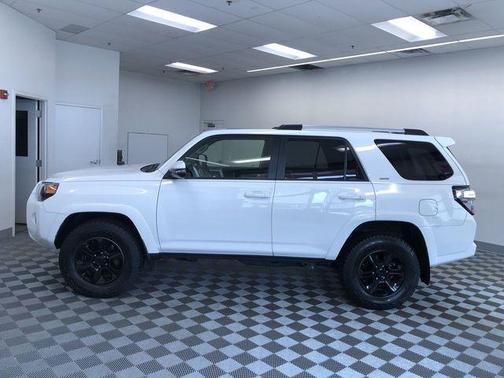 2019 Toyota 4Runner SR5 Premium