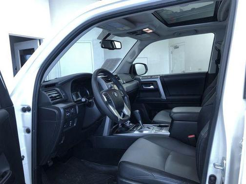 2019 Toyota 4Runner SR5 Premium