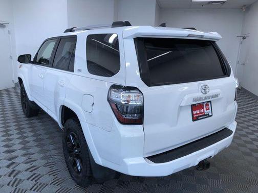 2019 Toyota 4Runner SR5 Premium