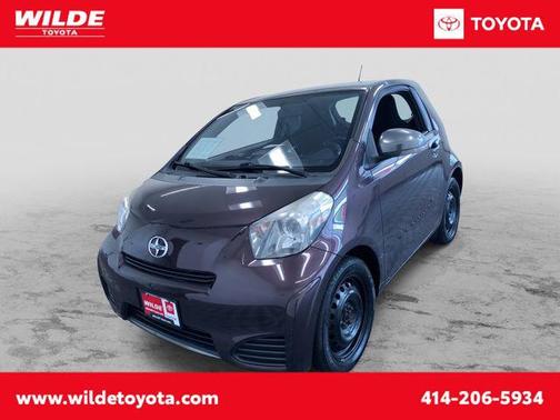2012 Scion iQ Base