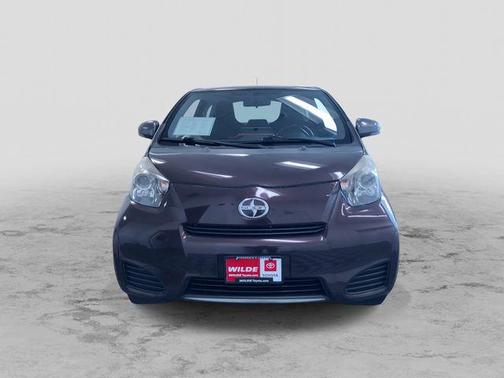 2012 Scion iQ Base
