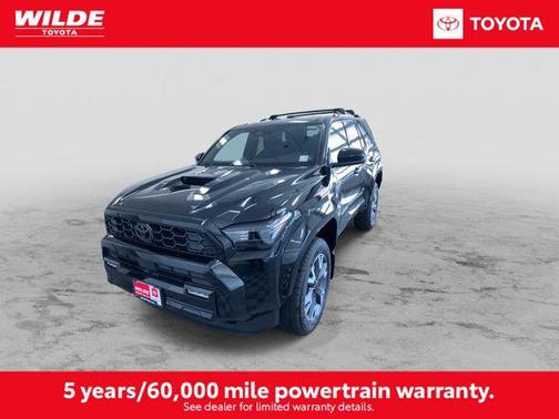 2025 Toyota 4Runner TRD Sport