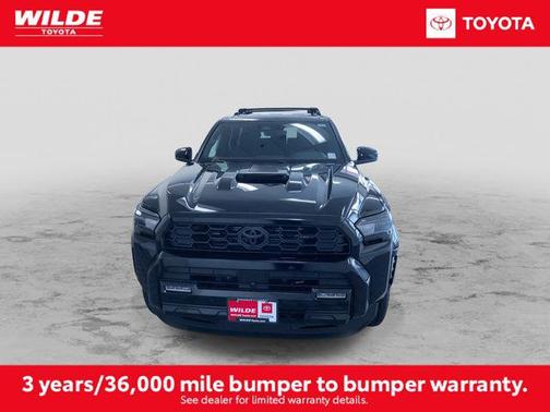 2025 Toyota 4Runner TRD Sport