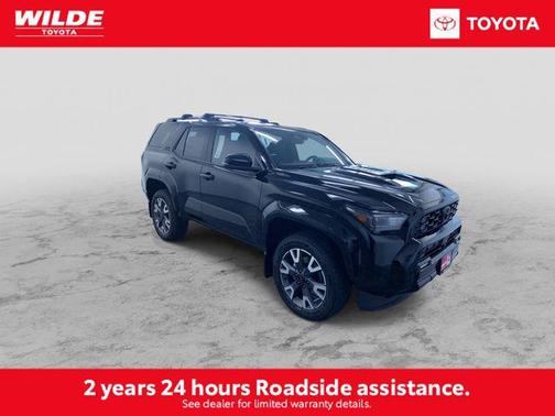 2025 Toyota 4Runner TRD Sport