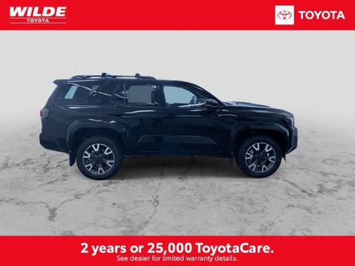 2025 Toyota 4Runner TRD Sport