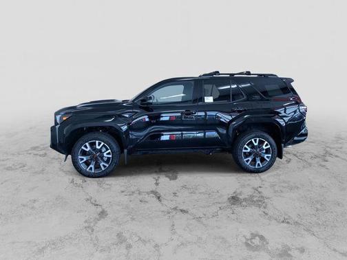 2025 Toyota 4Runner TRD Sport