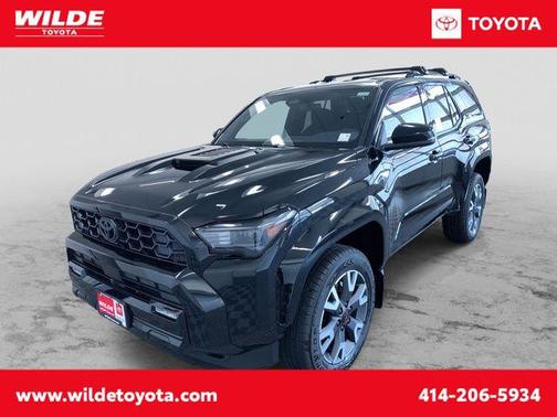 2025 Toyota 4Runner TRD Sport