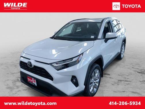 2025 Toyota RAV4 XLE Premium