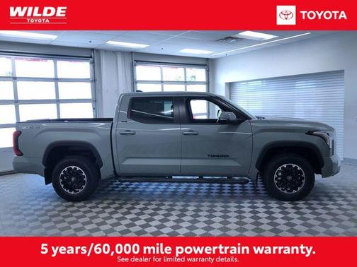 2026 Toyota Tundra SR5