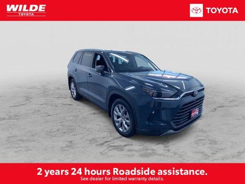 2025 Toyota Grand Highlander Limited