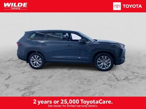 2025 Toyota Grand Highlander Limited