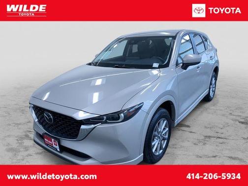 2025 Mazda CX-5 2.5 S Select Package