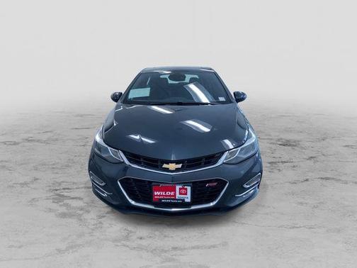 2017 Chevrolet Cruze Premier