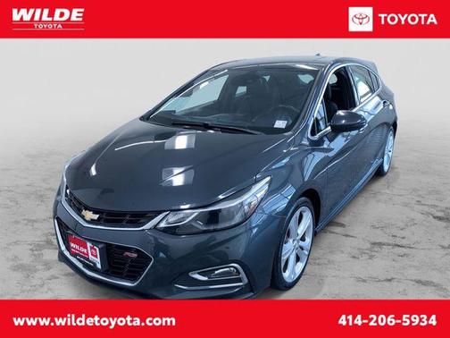 2017 Chevrolet Cruze Premier