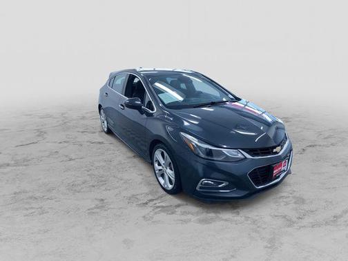 2017 Chevrolet Cruze Premier