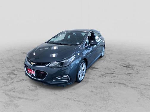 2017 Chevrolet Cruze Premier