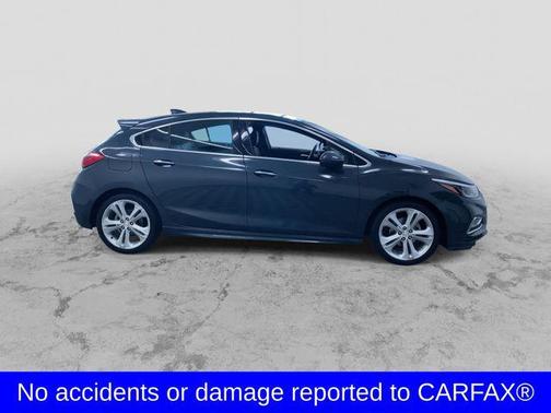 2017 Chevrolet Cruze Premier