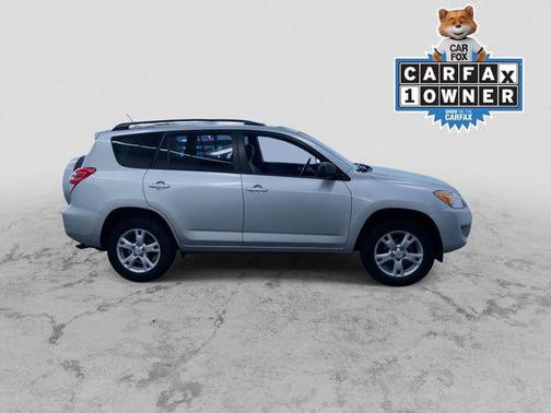 2012 Toyota RAV4 Base