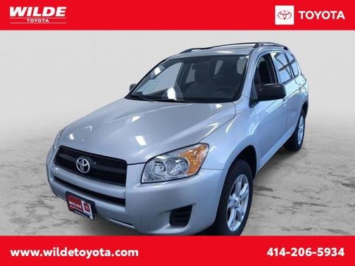 2012 Toyota RAV4 Base