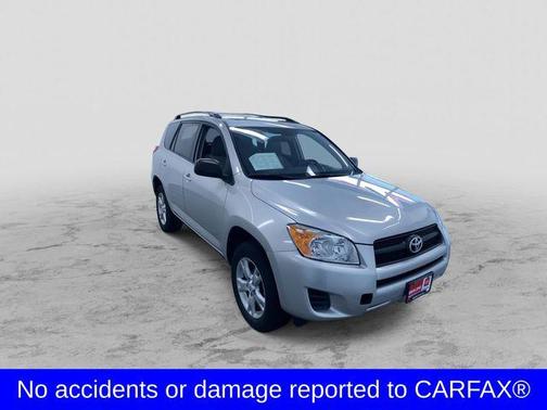 2012 Toyota RAV4 Base