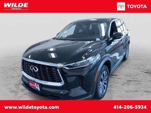 2022 INFINITI QX60 Pure